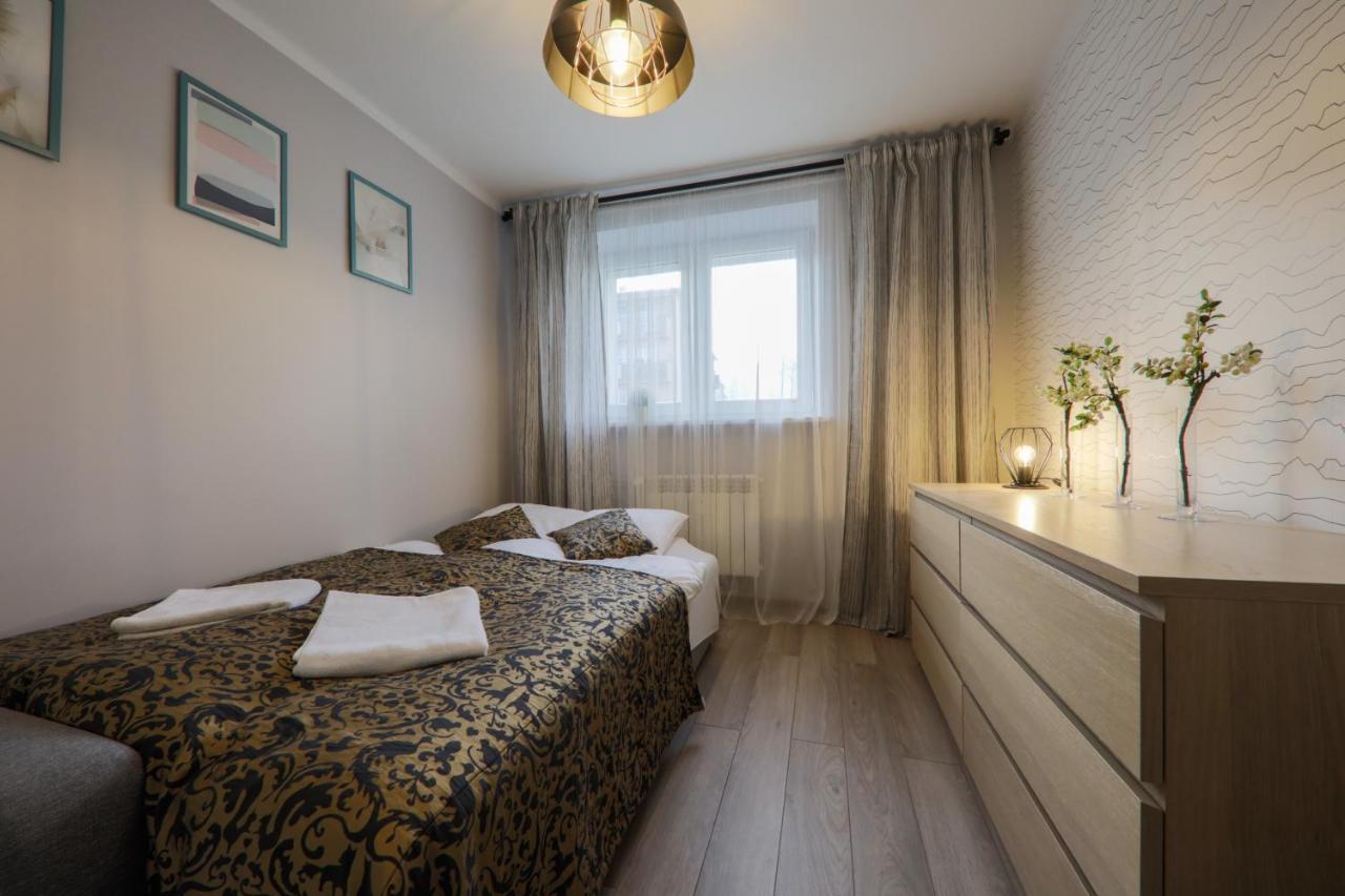 Rentplanet - Apartament Koscielna 자코파네 외부 사진