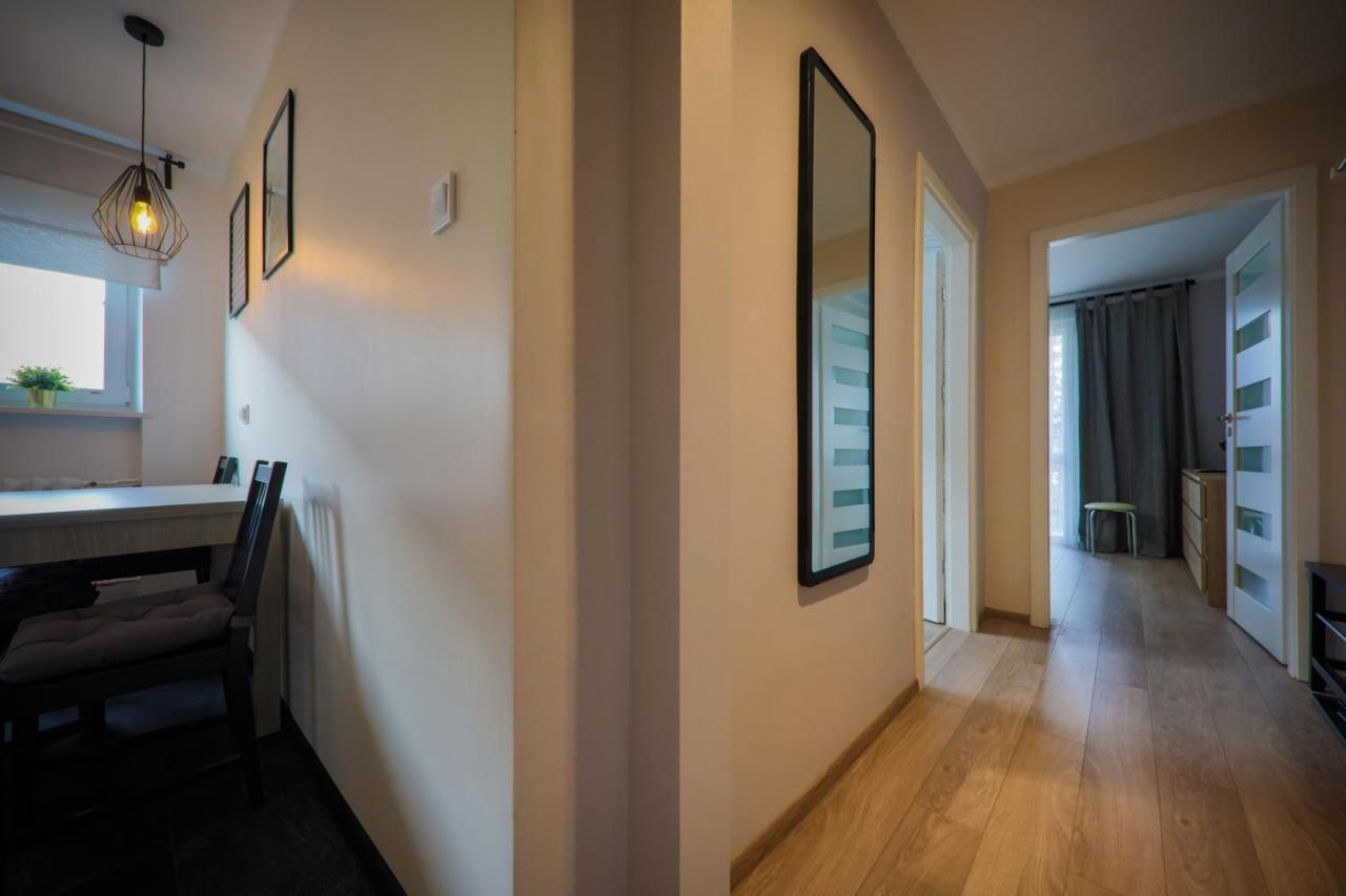Rentplanet - Apartament Koscielna 자코파네 외부 사진