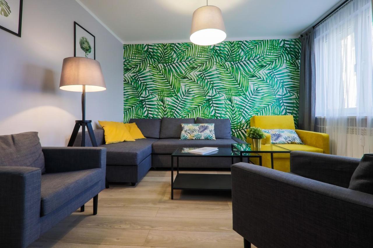 Rentplanet - Apartament Koscielna 자코파네 외부 사진